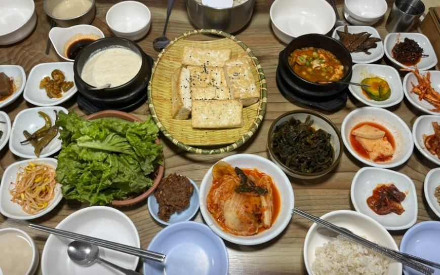 욕쟁이 할머니집