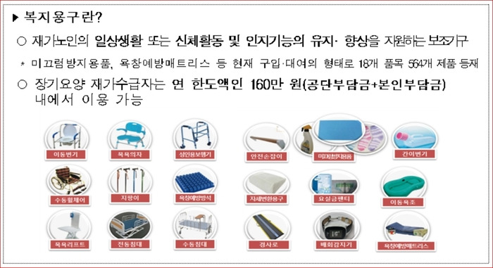 노인장기요양보험 등급