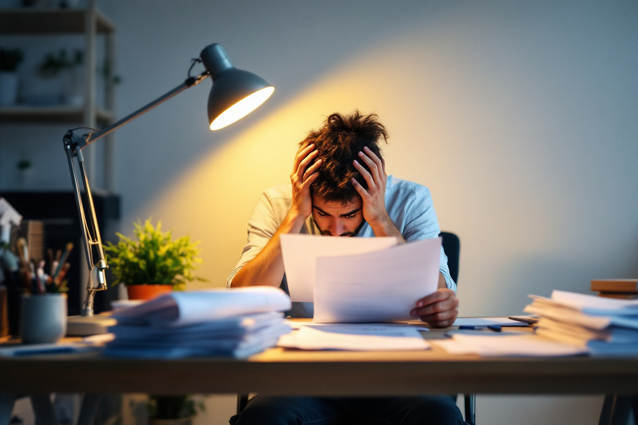 단기 카드 대출리 신용평가에 미치는 부정적인 영향