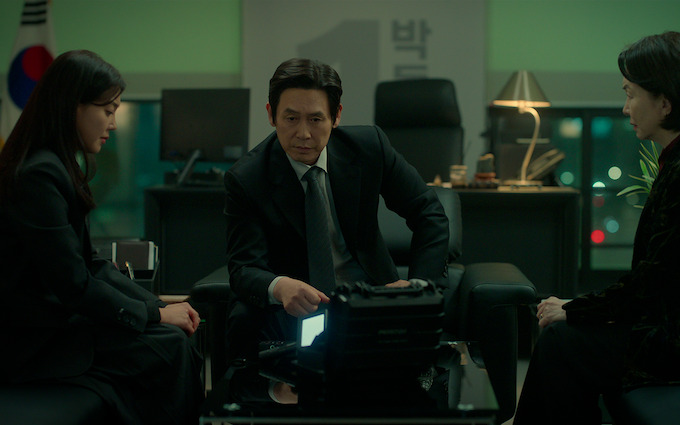 넷플릭스 돌풍 드라마 몇부작 출연진 등장인물 결말