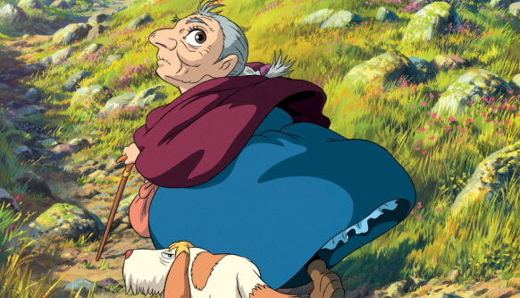 소피 할머니 와 핀