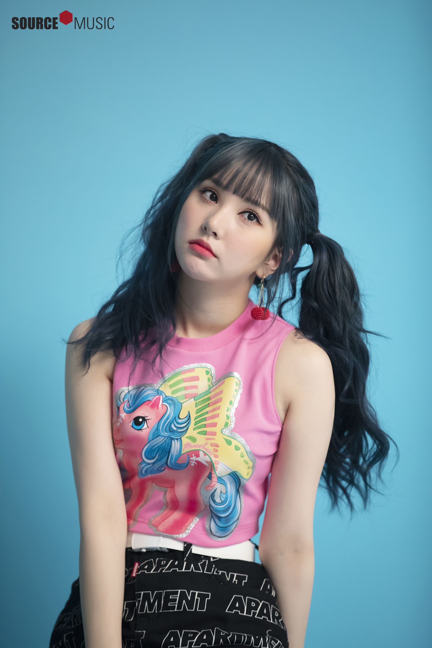 여자친구 여름 미니앨범 사진 화보