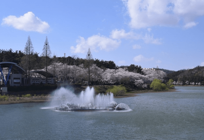은파-호수공원