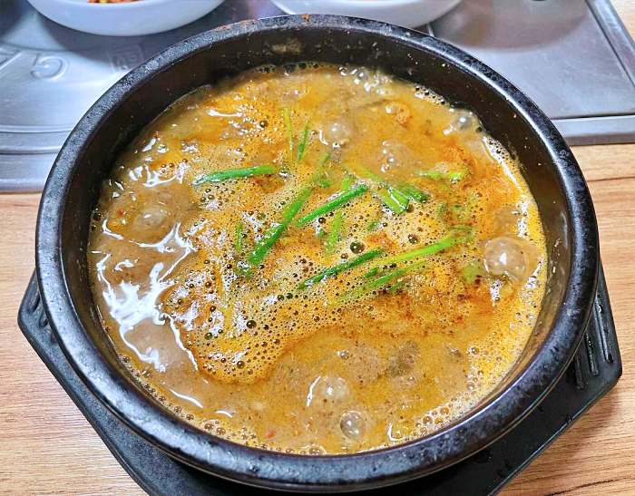 6시내고향 논산 탑정호 추어탕 맛집