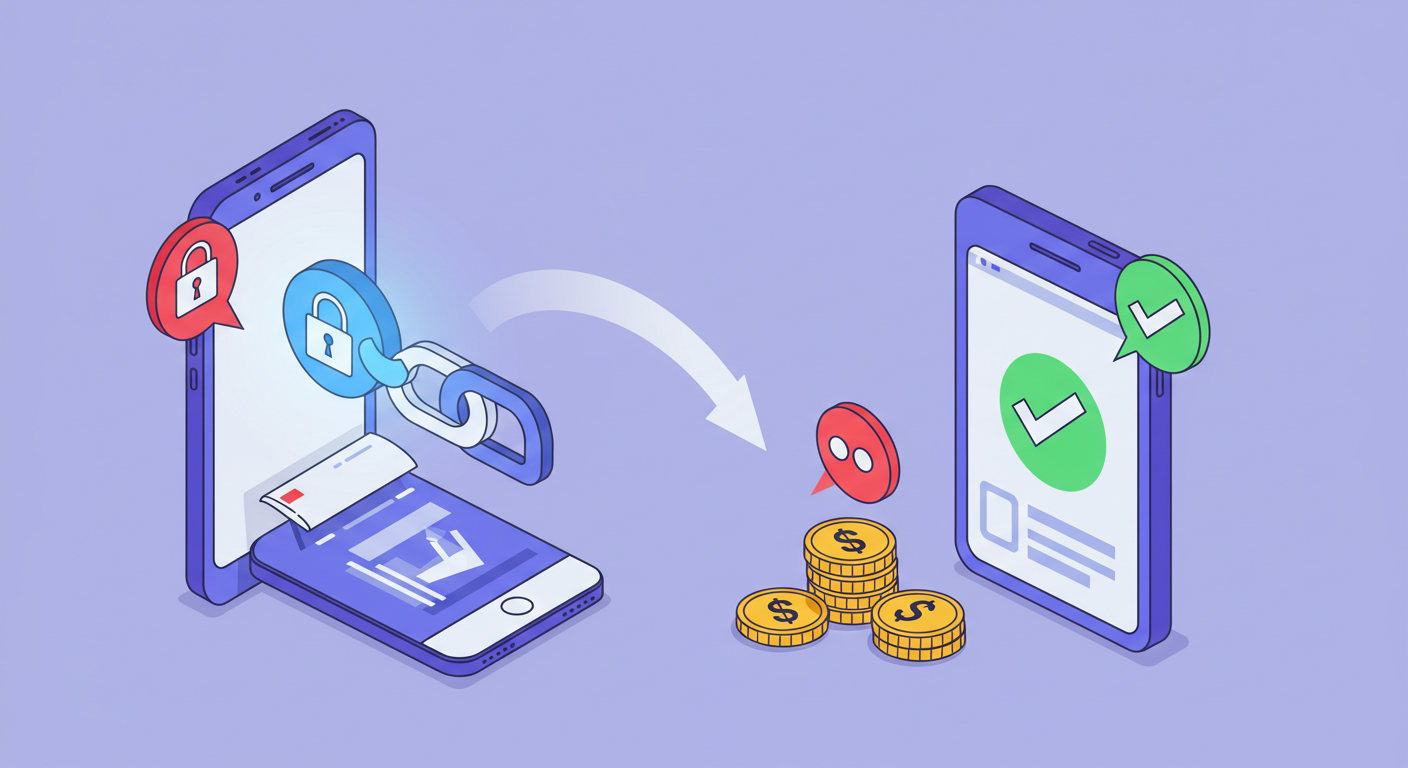 온라인거래, 거래안전