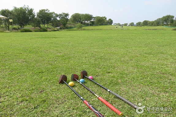 상암 월드컵공원 월드컵파크골프장