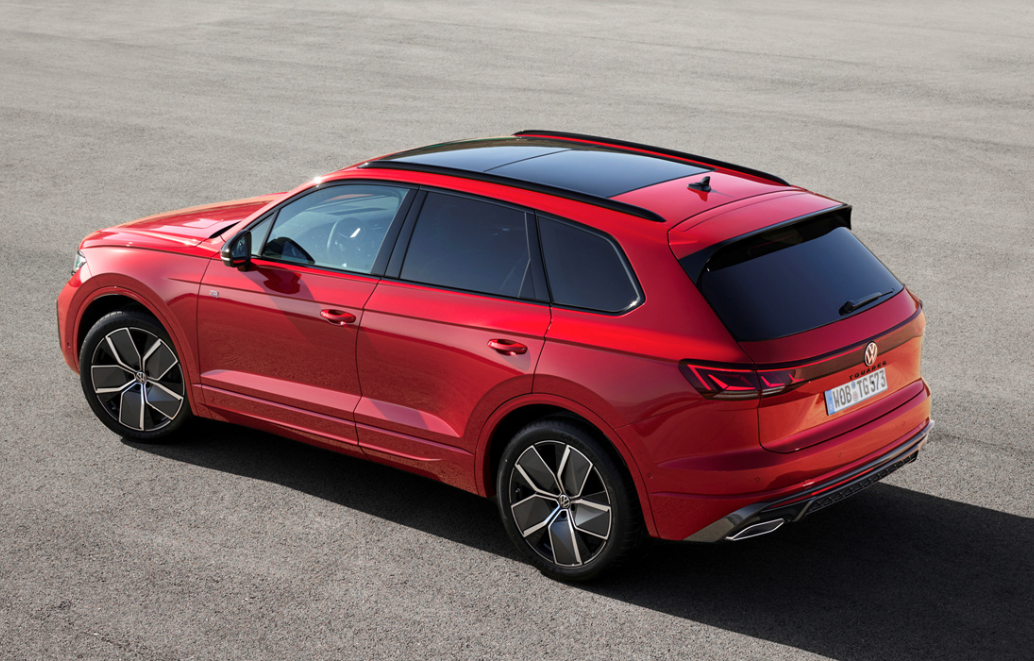 2025 폭스바겐 투아렉 가격 정리 모델별 옵션 및 할인가 총정리