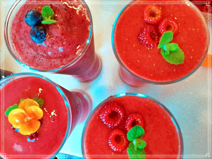 생방송 오늘저녁 가볼만한 곳, 거창 디저트 카페, 유기농 복분자, 블랙베리, 블루베리, 산딸기, 아로니아 빙수, 젤라또, 스무디 맛집