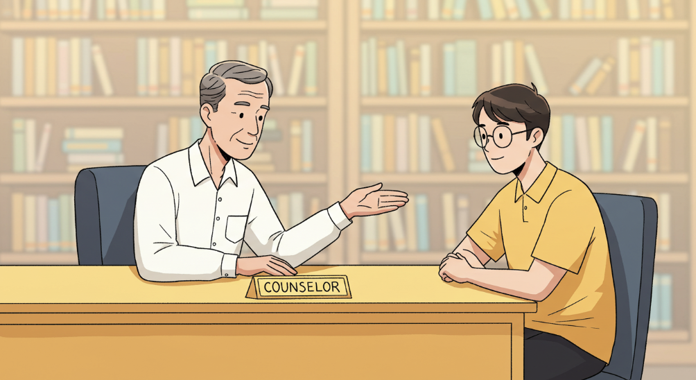 심리상담을 통한 자아성찰