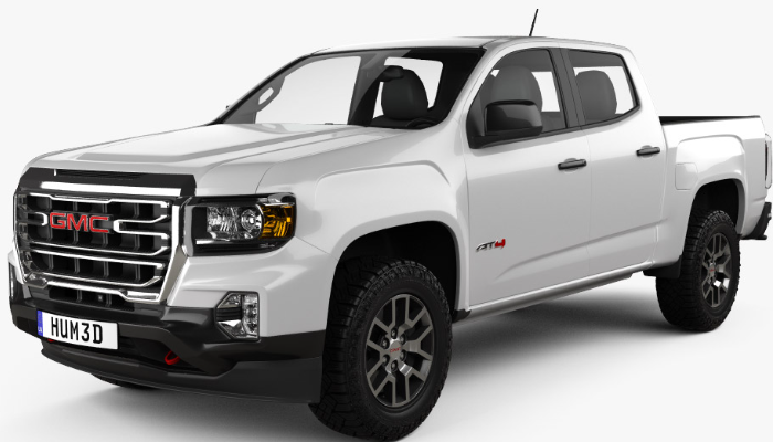 GMC 캐니언 중고차 가격 시세표 연비