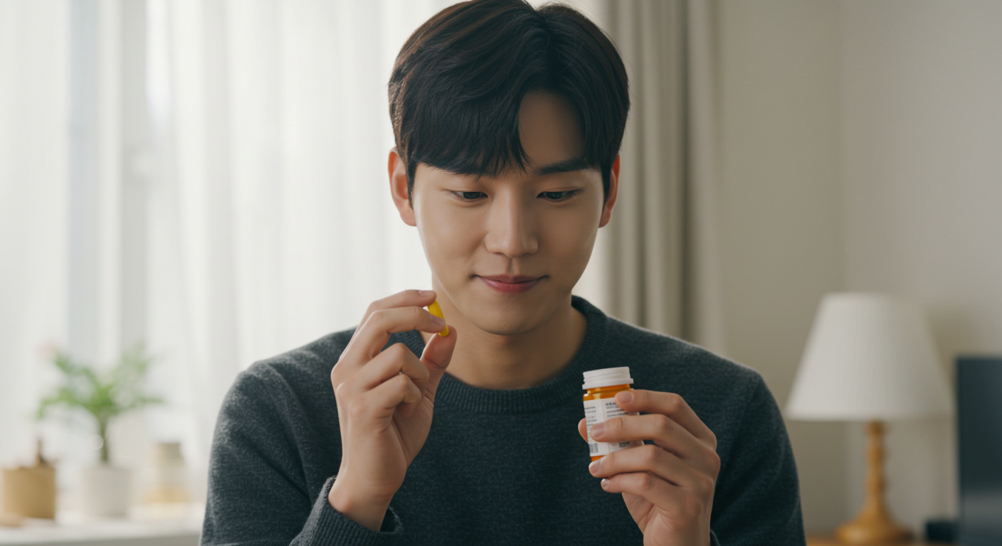 지방간에 좋은 영양제