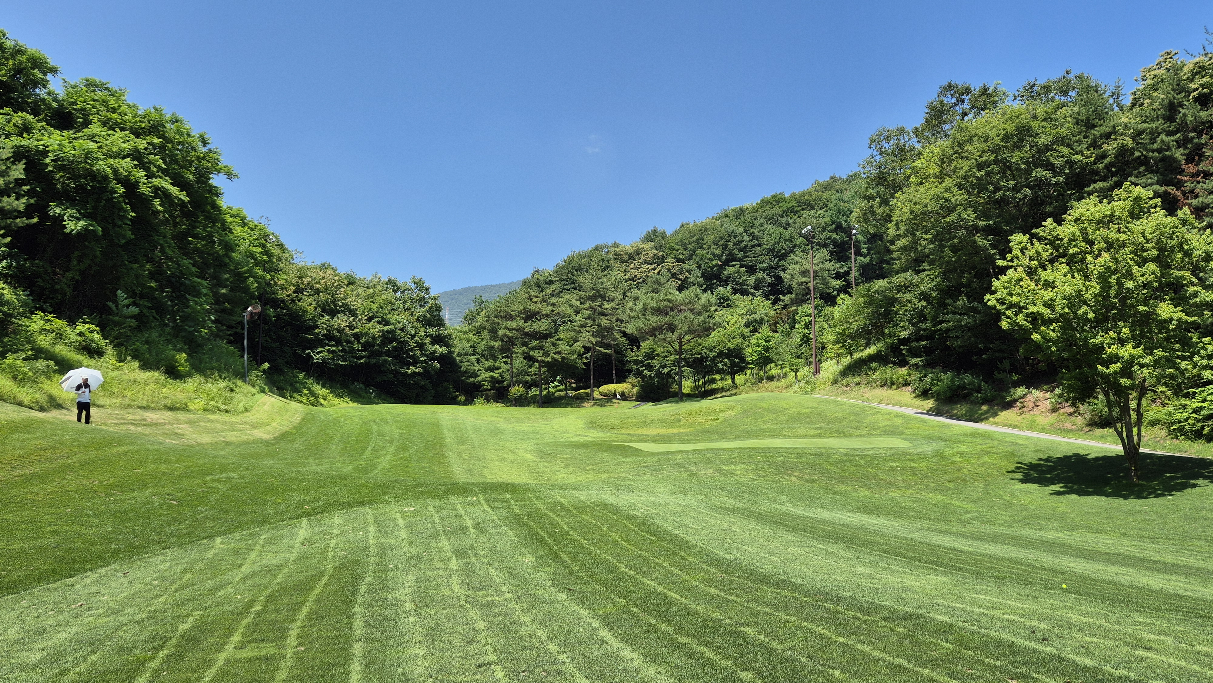 샤인데일cc 코스 정보