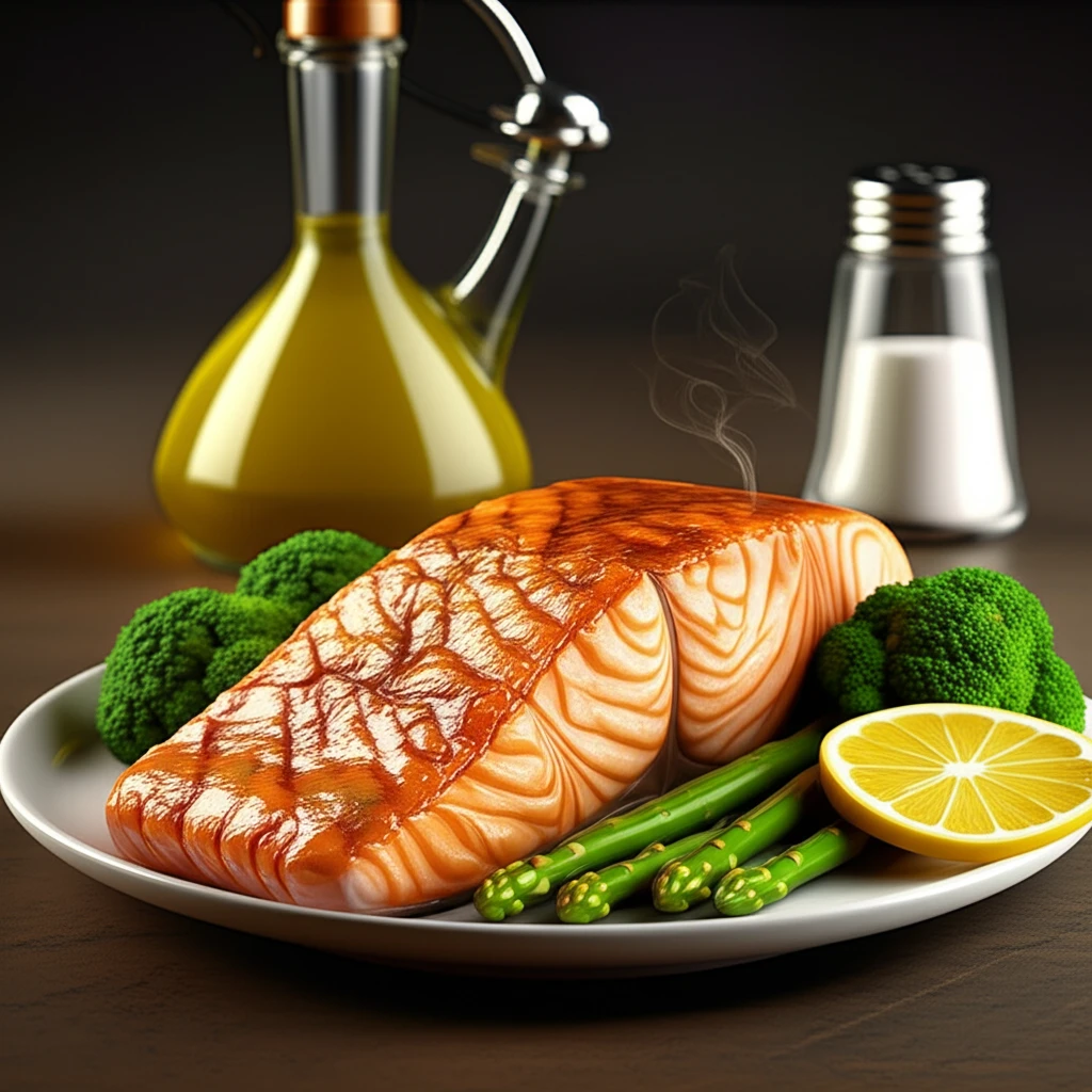 연어 다이어트 장점과 비린내 없는 오..