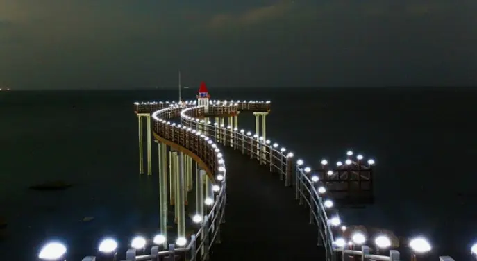 이가리 닻 전망대