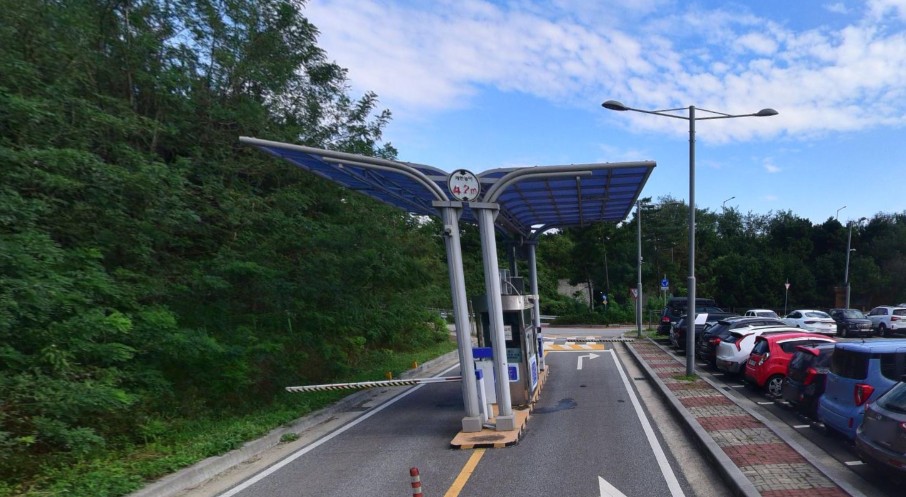 영종역공영주차장