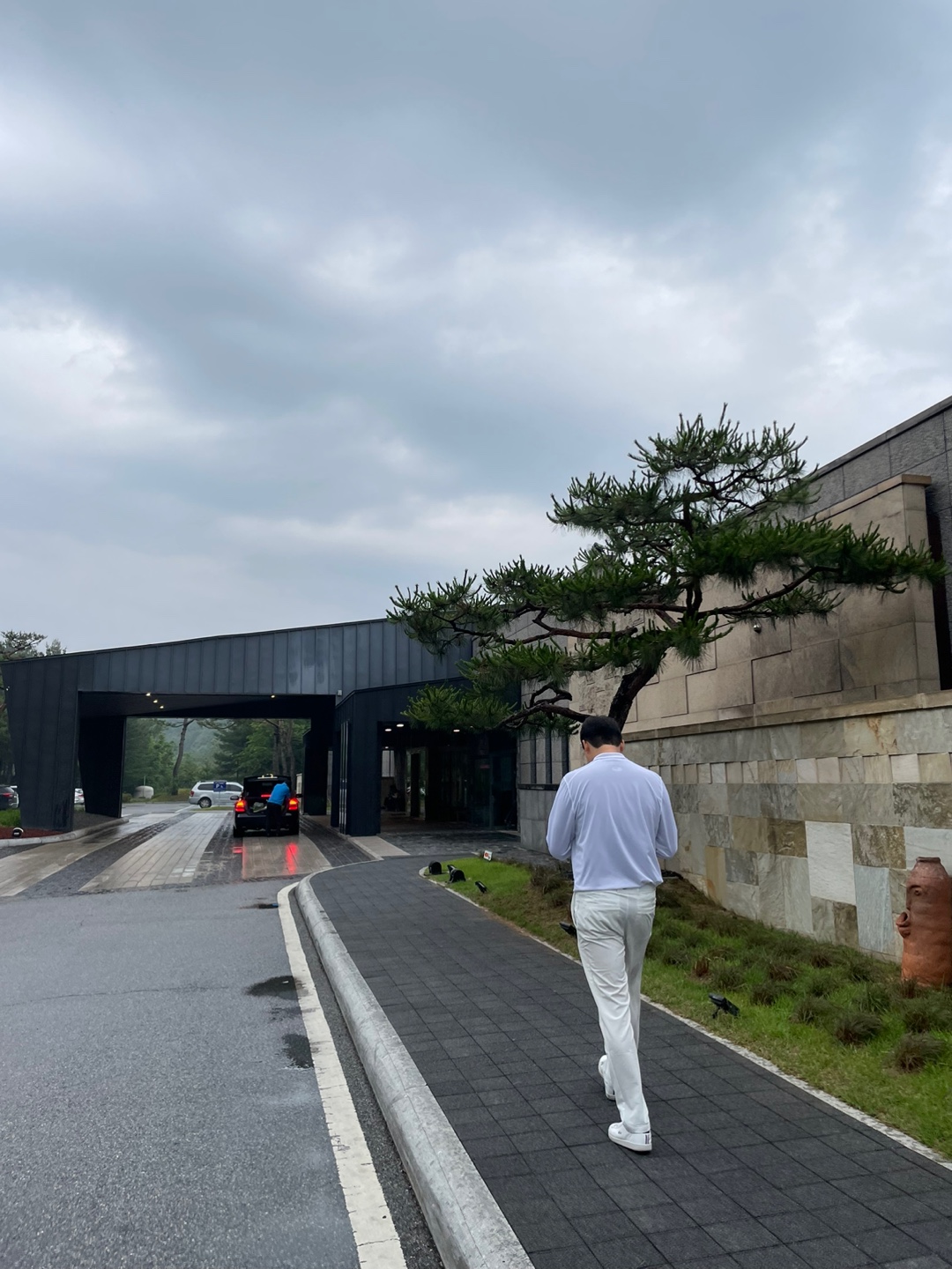 대영힐스cc 외관