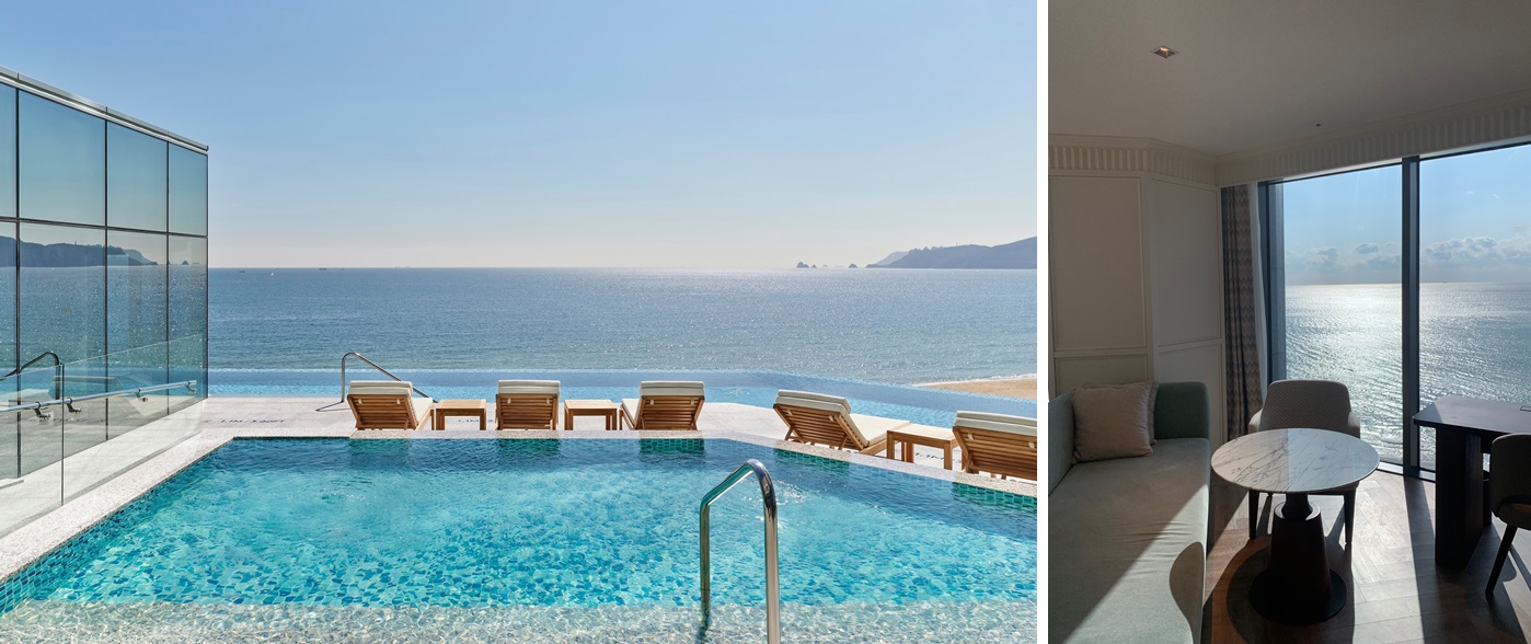 그랜드 조선 부산