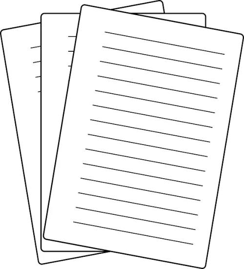 사직서 양식 무료다운