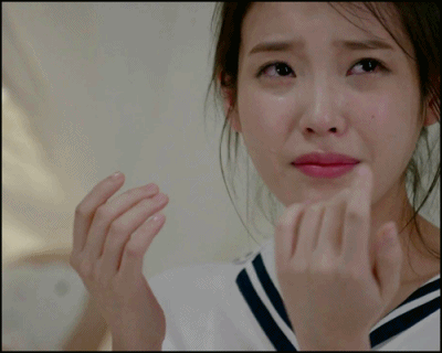 눈물짤 우는짤 모음19