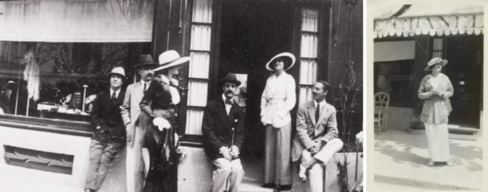 도빌의가브리엘샤넬