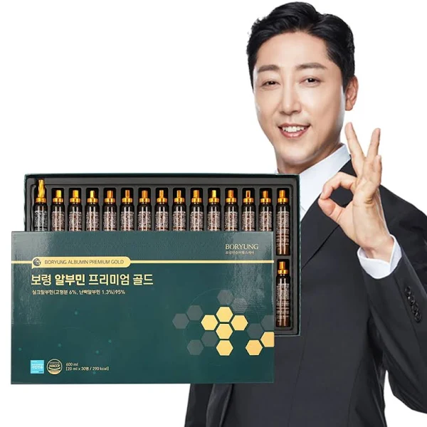 알부민 효능