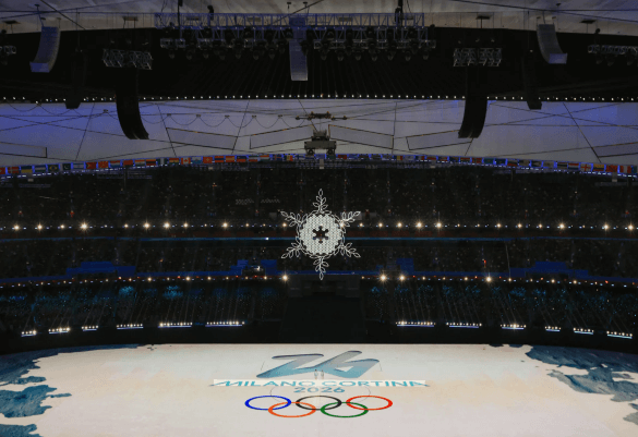 2026 동계올림픽 일정