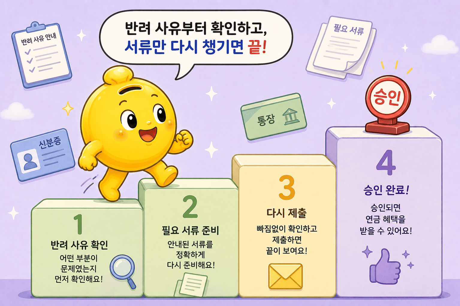국민연금 임의가입 반려