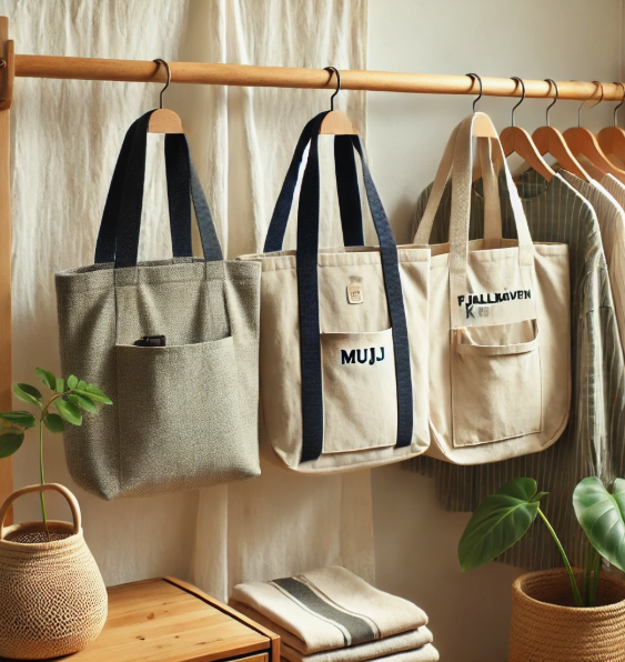 에코백 브랜드별 세탁법