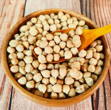 병아리콩 밥해먹기