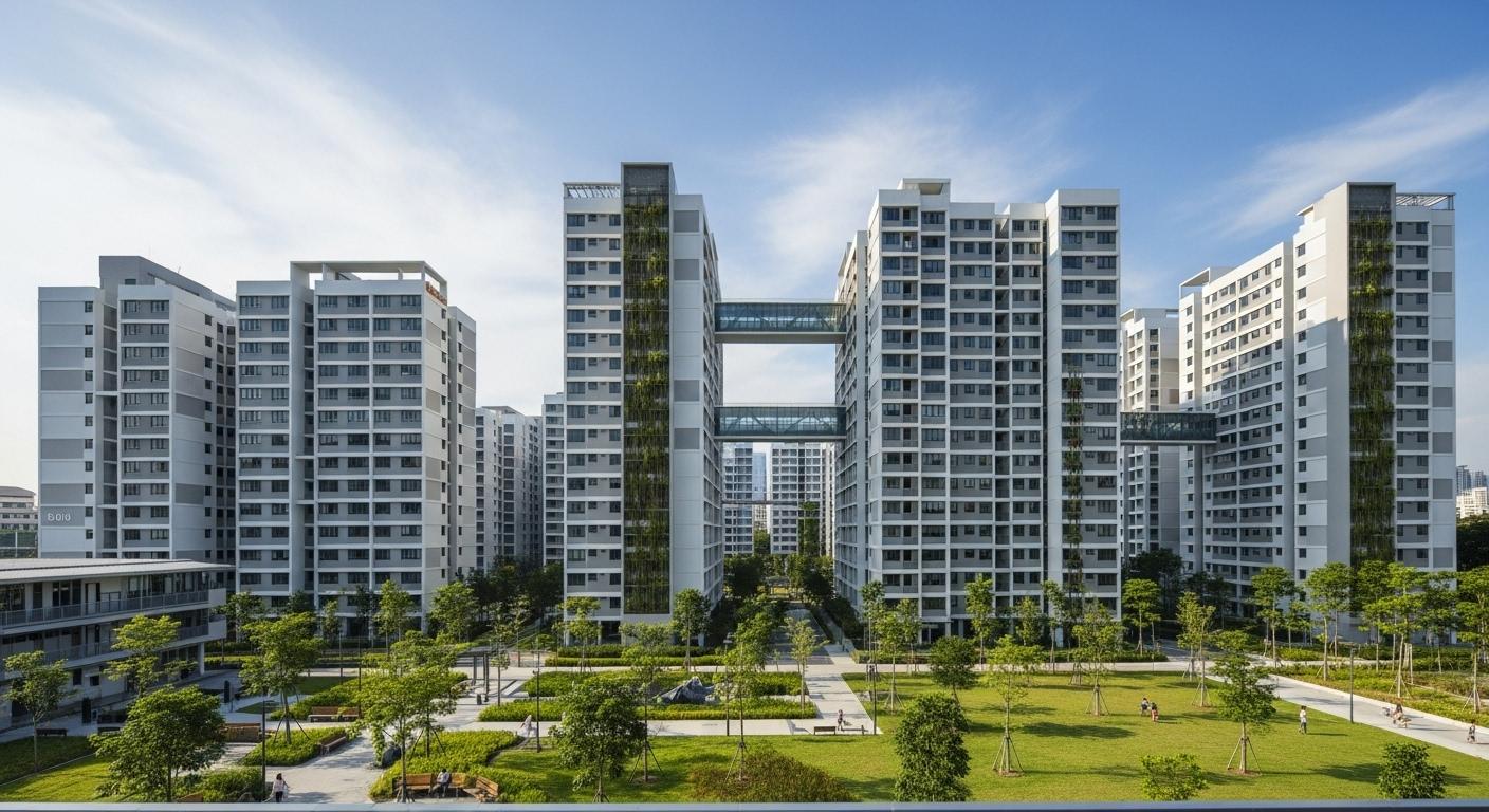 3기 신도시 공공주택