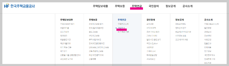 주택연금 수령액 계산