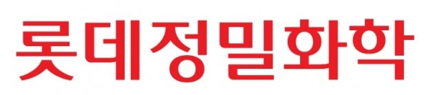 롯데정밀화학 CI