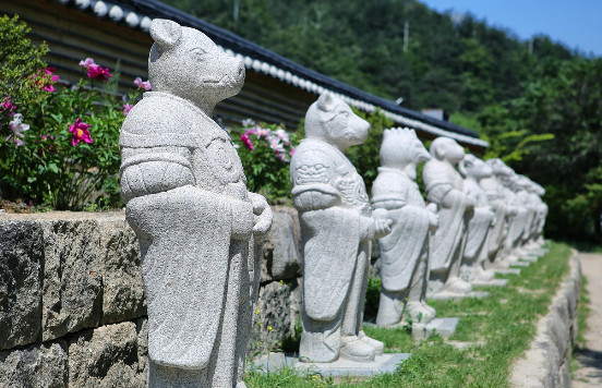 시골집의 부엌 구조와 음식 저장 지혜