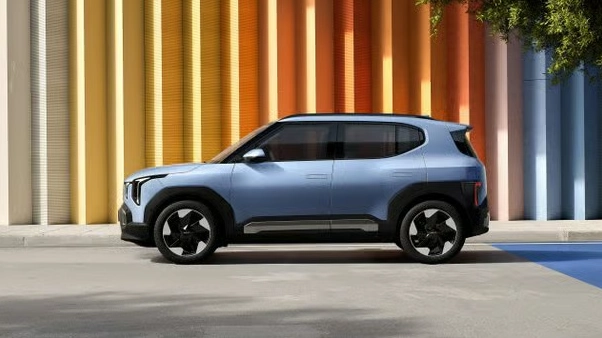 기아 EV2 외관 이미지