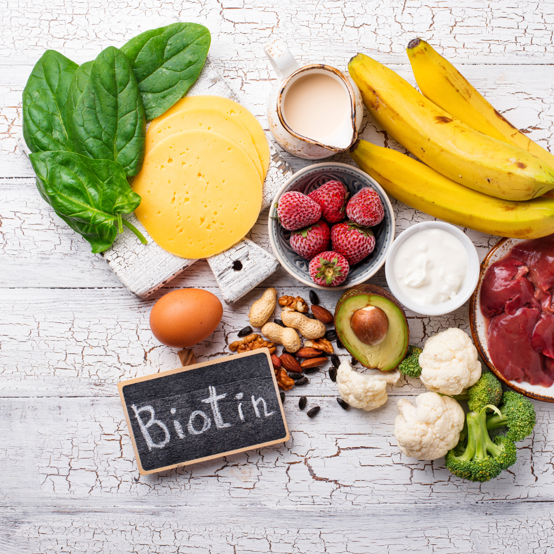 비오틴 효과와 부작용, 탈모, 콜라겐, 많이 들어있는 음식, 하루 섭취 권장량, 결핍증상 알아보기