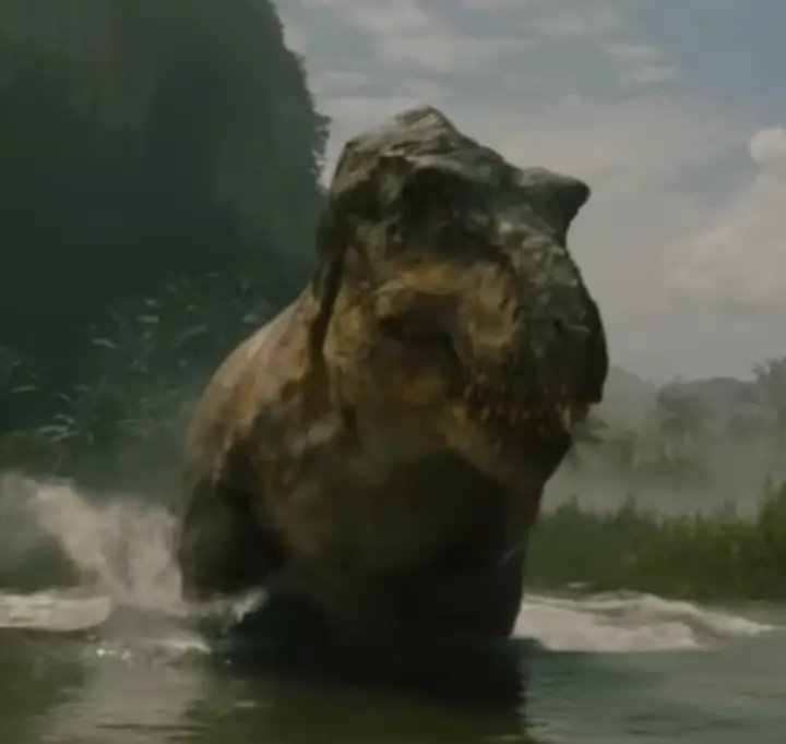 쥬라기월드 새로운시작 렉스