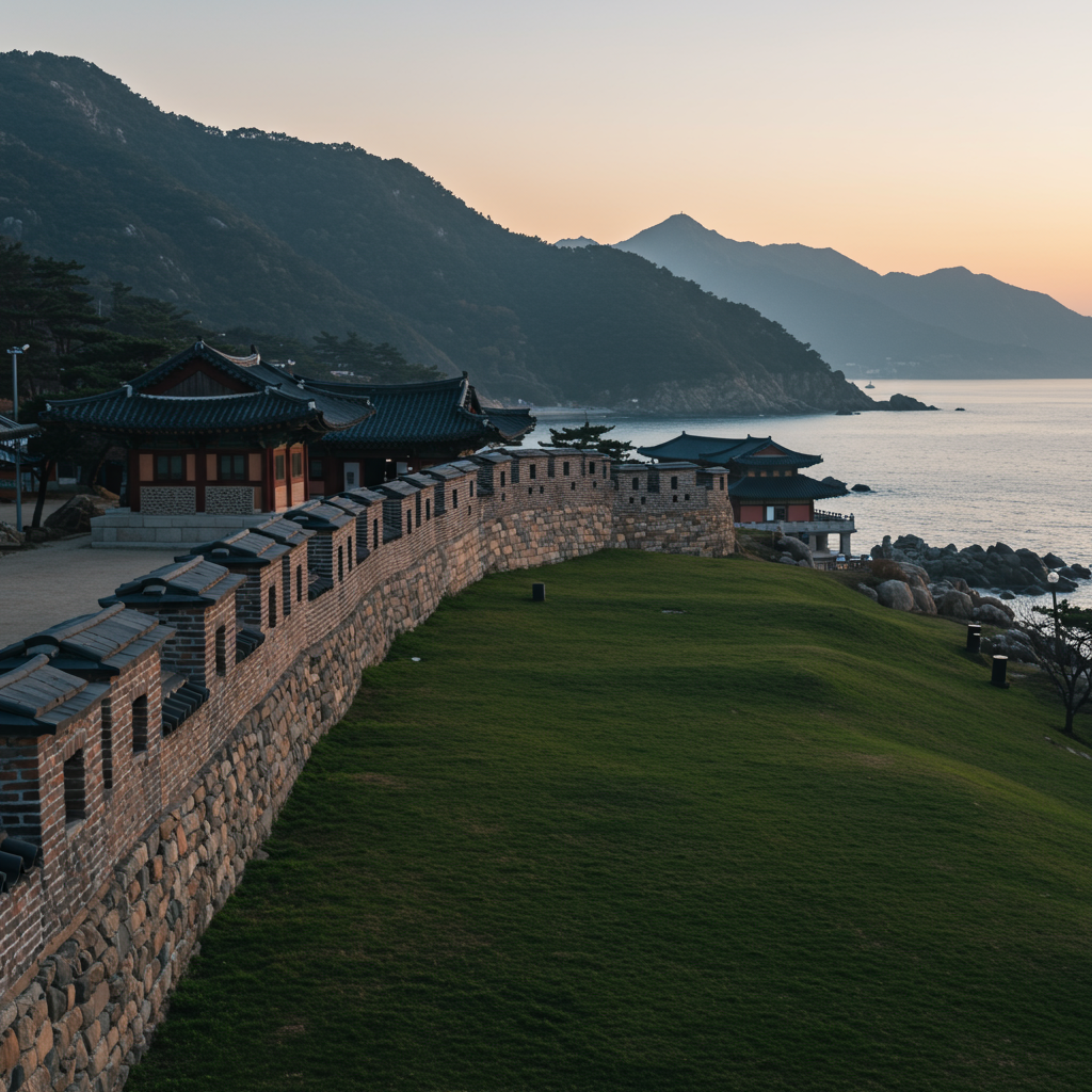 서산 여행 필수 코스: 놓치면 후회할 게국지 맛집과 간월암 물때 꿀팁!
