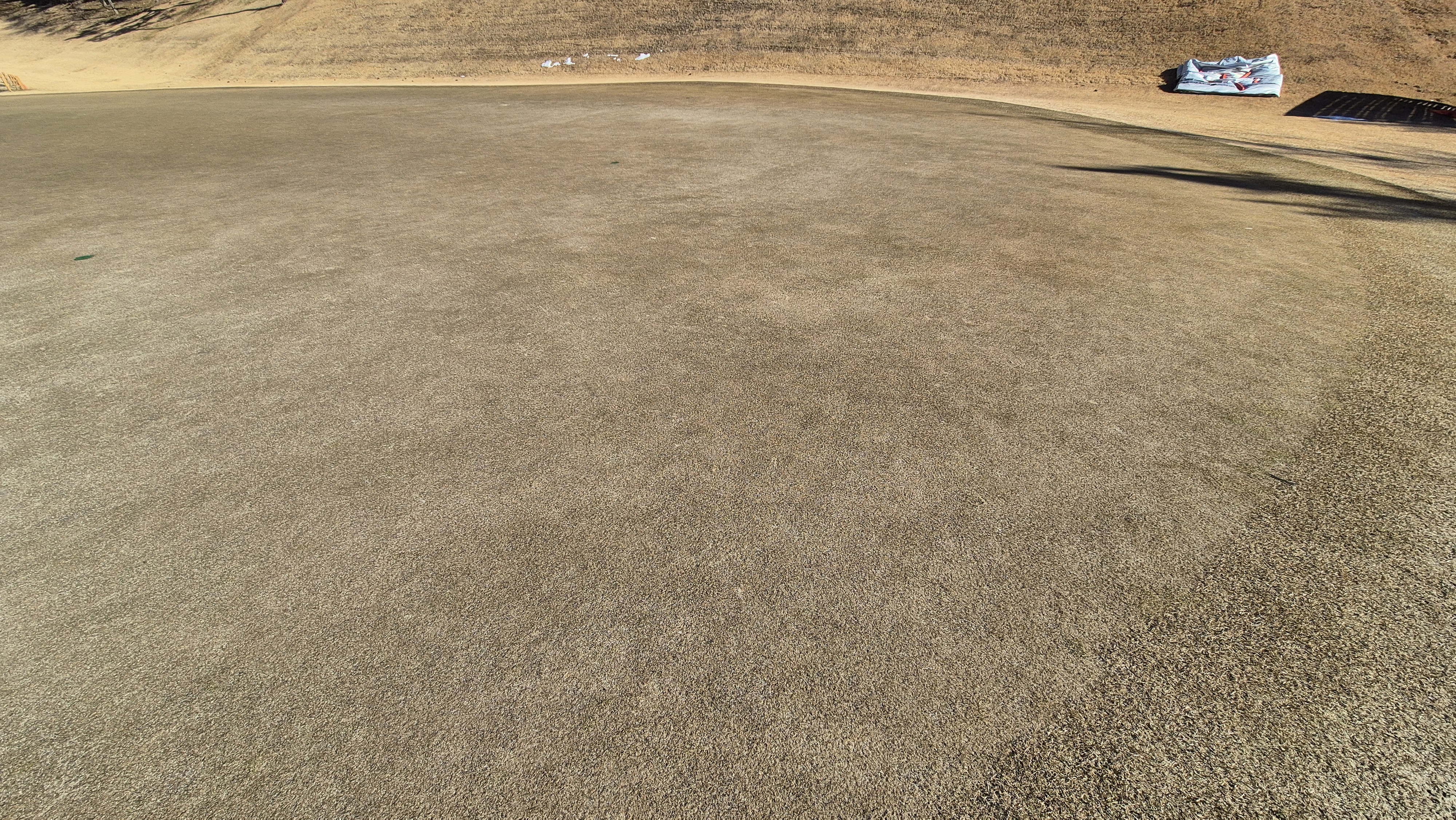 로제비앙gc 로제-비앙 코스 그린 관리 상태