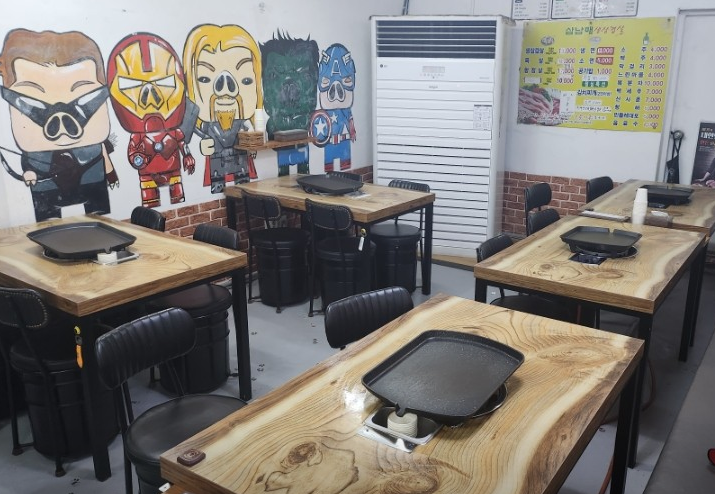 [6시 내고향] 청주 삼겹살 거리&amp;#44; 간장삼겹살 가게&amp;#44; 버섯삼겹살짜글이 가게 정보
