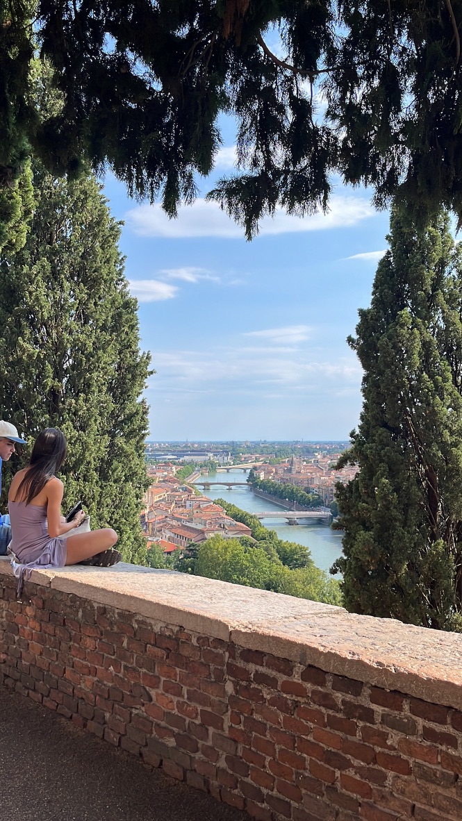 이탈리아 소도시 베로나 여행