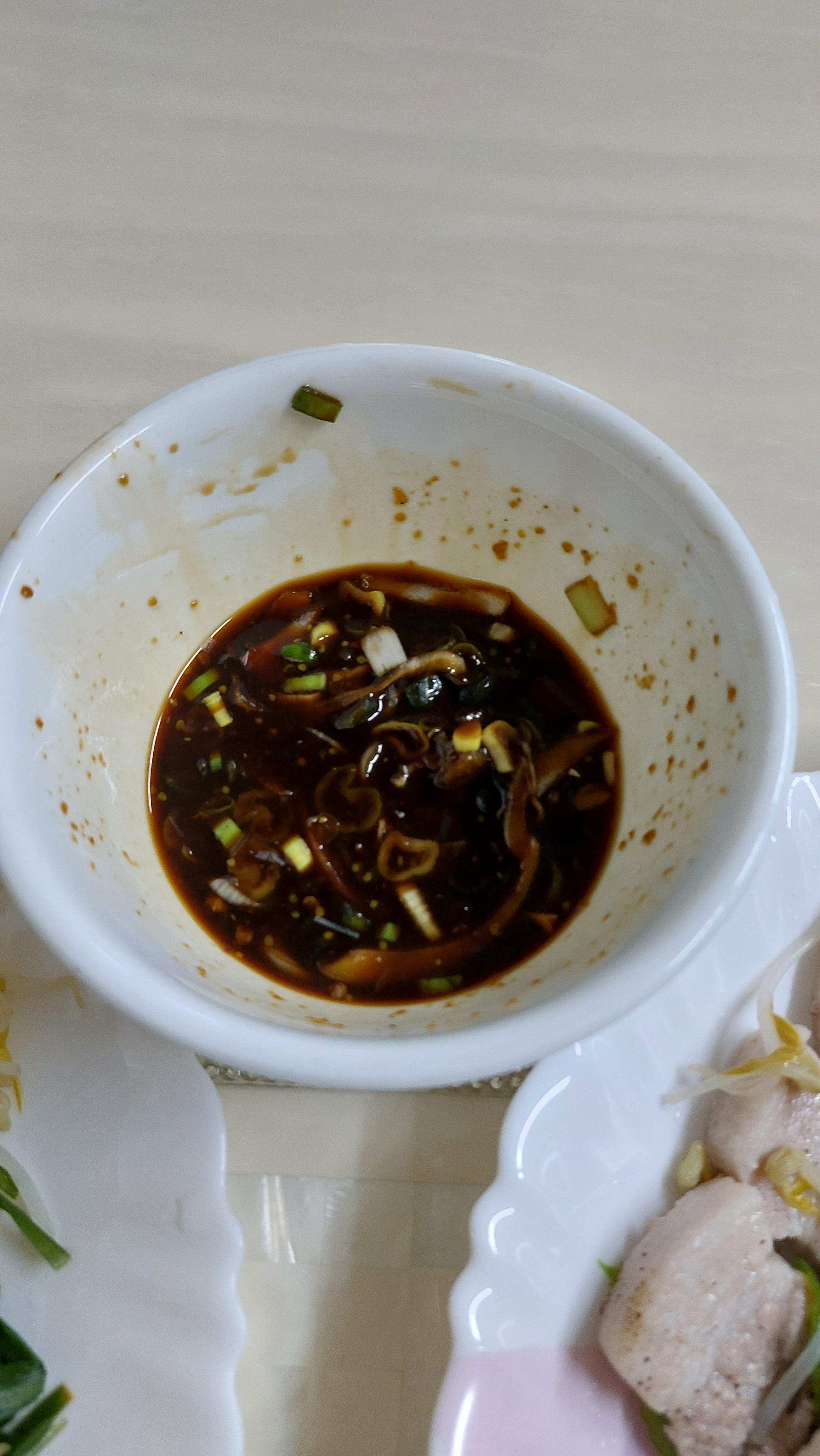 집에서 만드는 수육 양념장