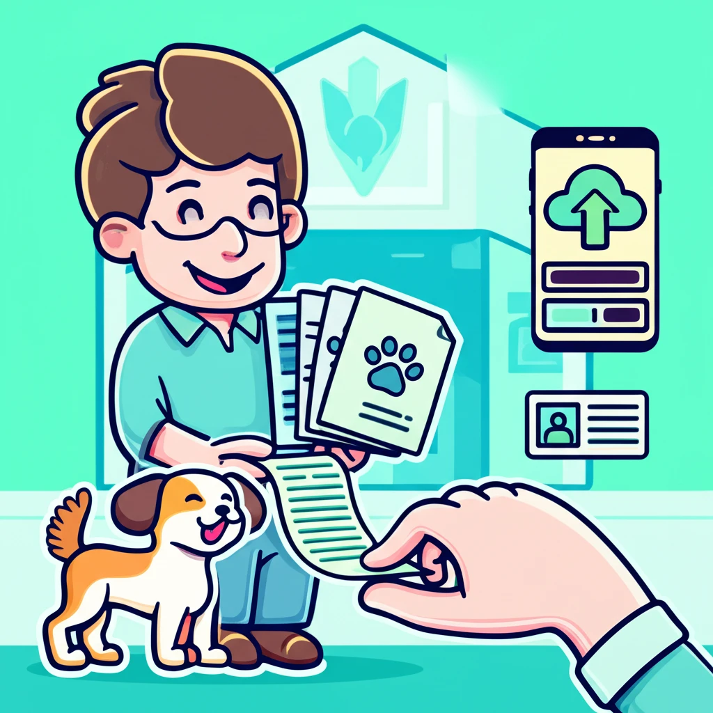 최대 20만원 지원받는 충청북도 반려..