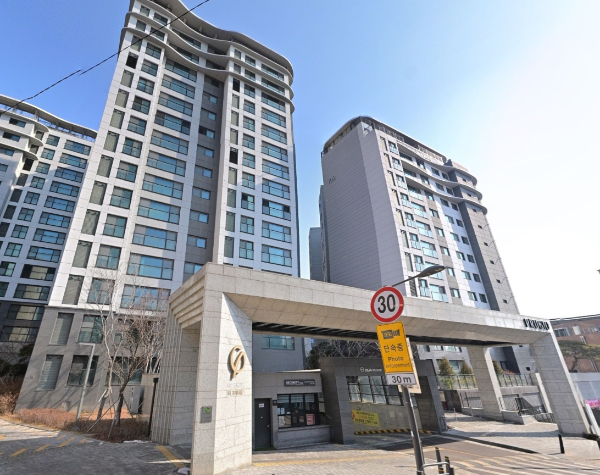 단지 모습 이미지입니다.