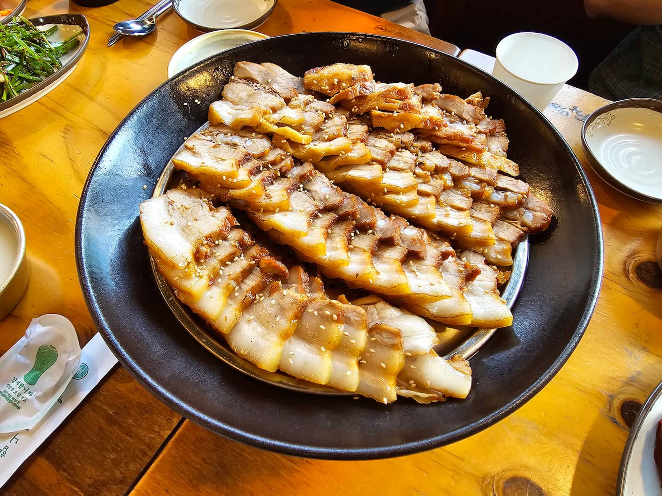 의왕역 근처 모임 - 가장 맛있는 족발 6