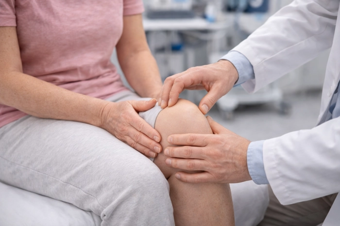 퇴행성 관절염 증상