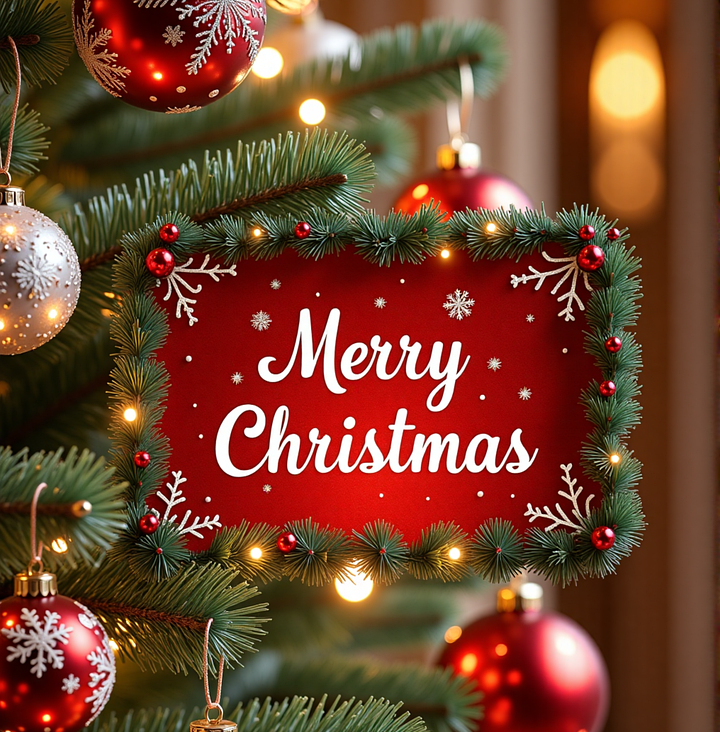 더현대 서울 크리스마스 빌리지