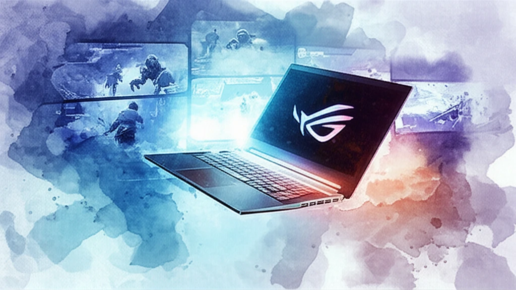 작지만 강력하다! ASUS ROG 제..
