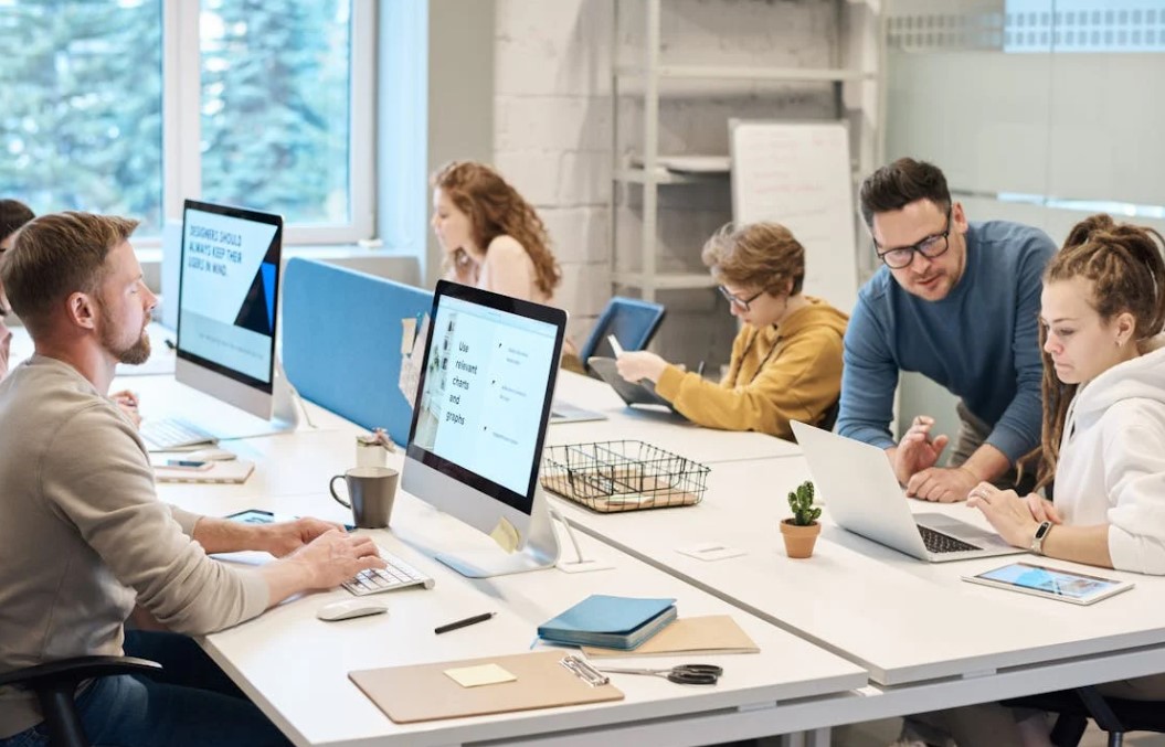 법인사업자 정부지원 관련 이미지