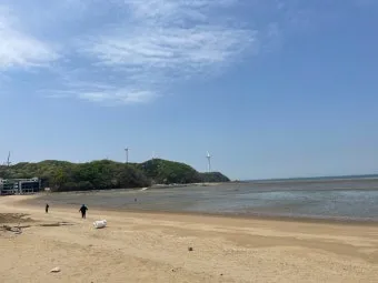 장경리 해수욕장 소개 및 여름 영흥도 여행 코스 추천_6