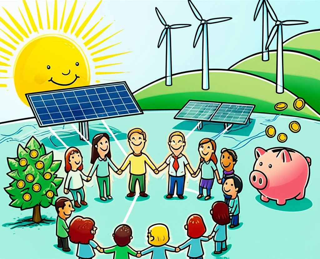 재생에너지 국민성장펀드 1호 배당 수..